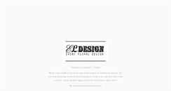 Desktop Screenshot of eldesignflowers.com